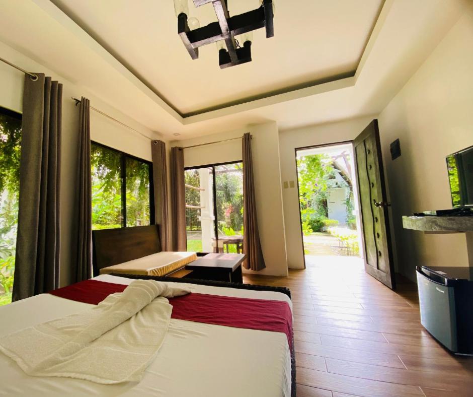 Catanauan Cove White Sand Beach Resort Exterior foto