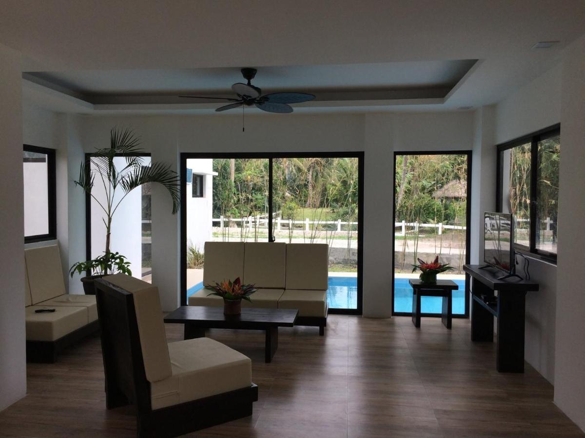 Catanauan Cove White Sand Beach Resort Exterior foto