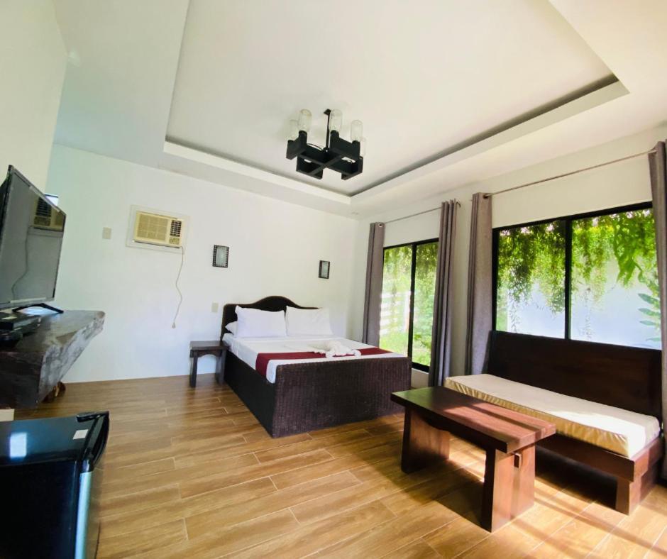 Catanauan Cove White Sand Beach Resort Exterior foto