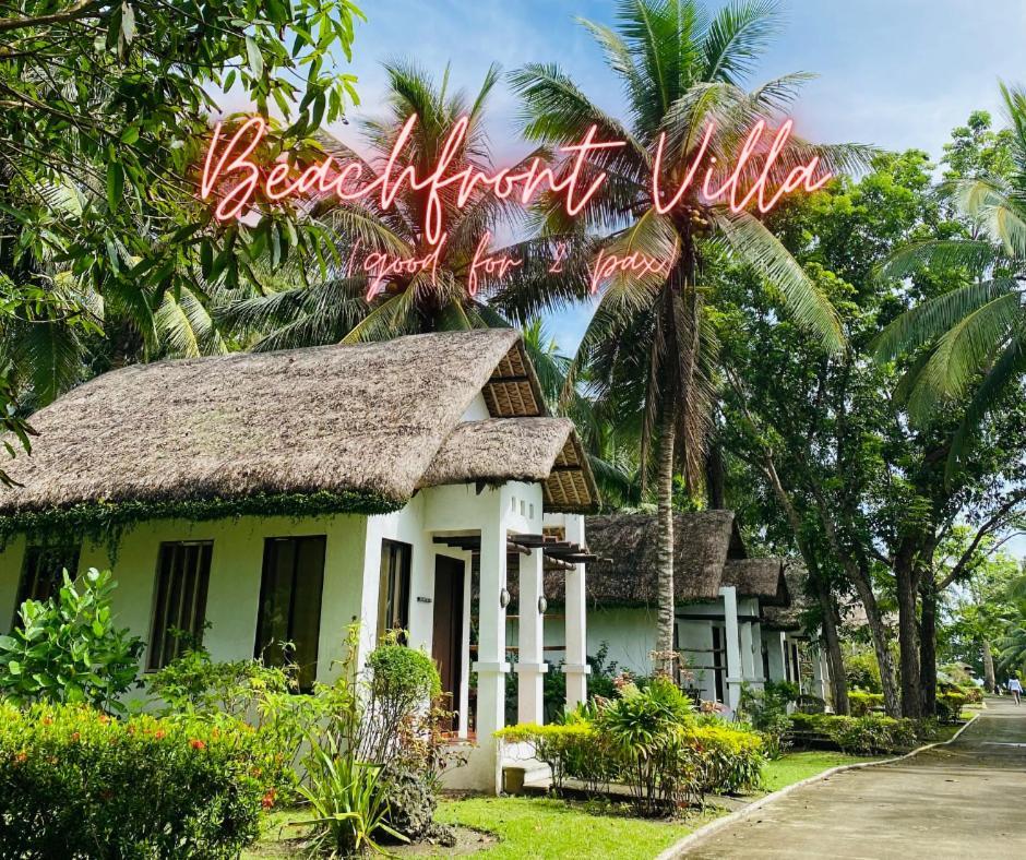 Catanauan Cove White Sand Beach Resort Exterior foto