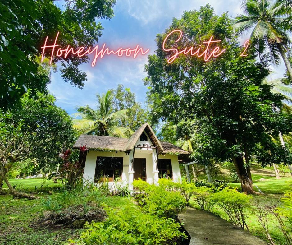 Catanauan Cove White Sand Beach Resort Exterior foto
