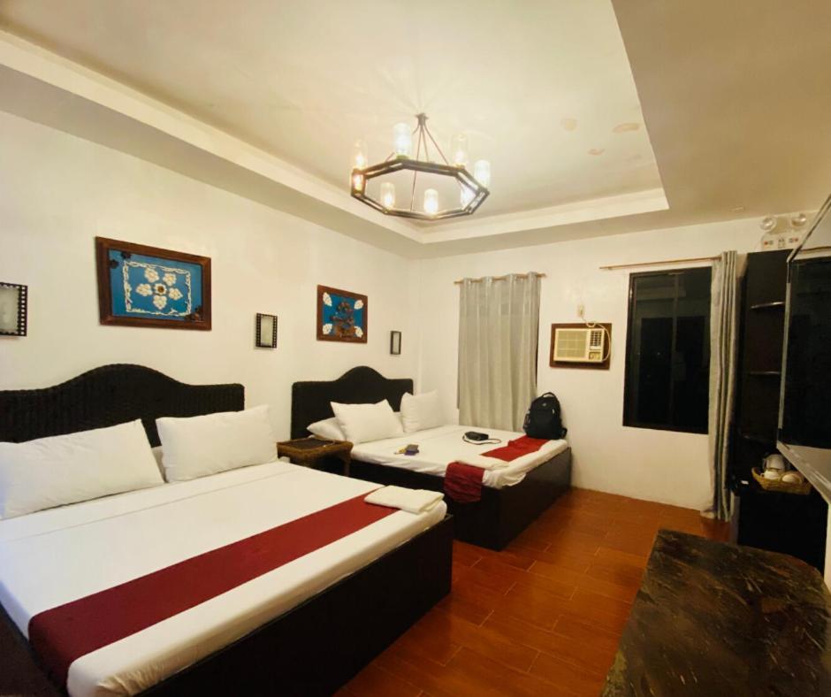 Catanauan Cove White Sand Beach Resort Exterior foto