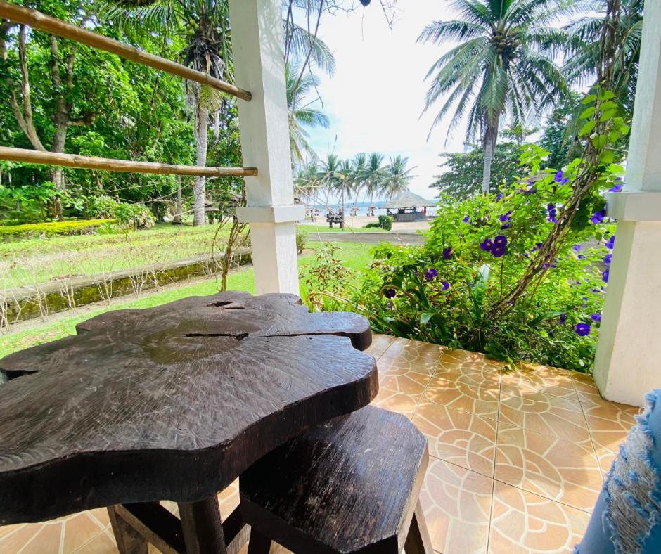 Catanauan Cove White Sand Beach Resort Exterior foto