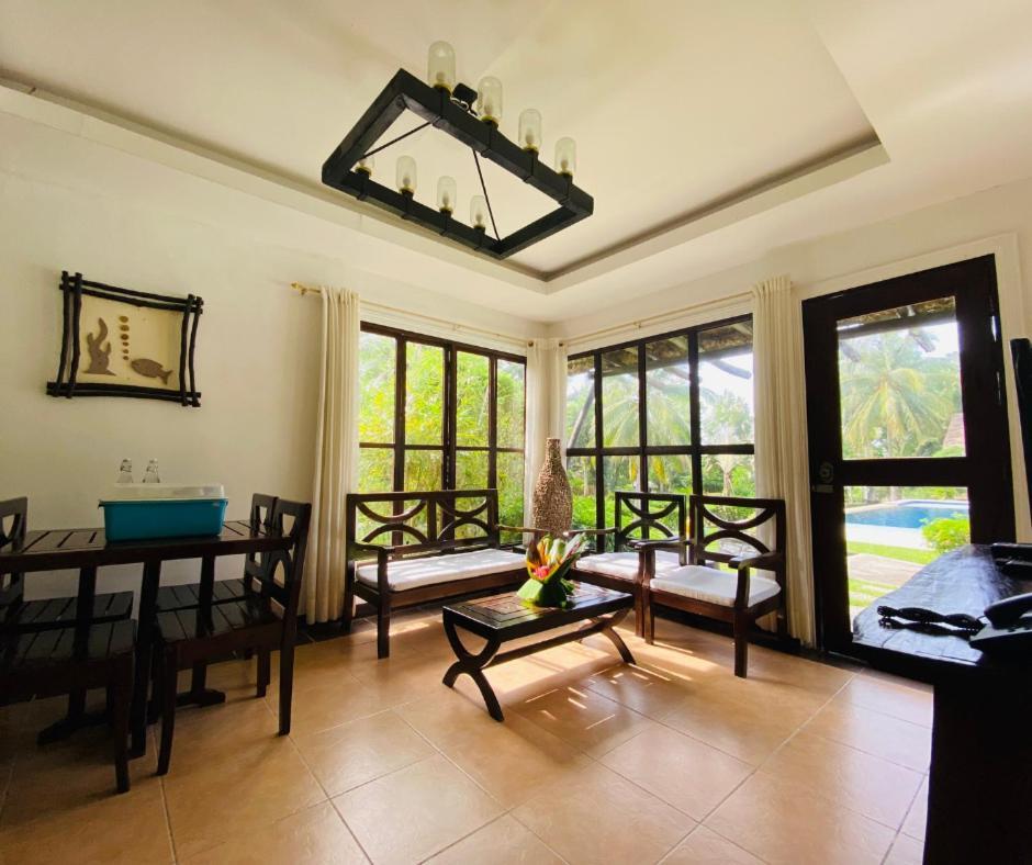 Catanauan Cove White Sand Beach Resort Exterior foto